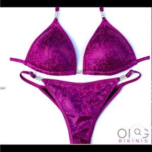 OMG Custom Competition Bikini